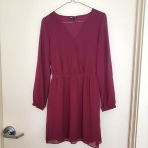 Express dress